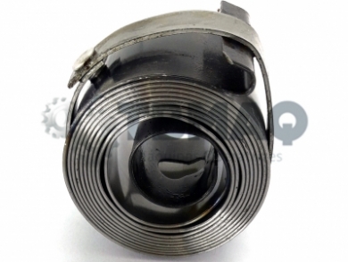 Mola em espiral de Retorno do Mangote para Fresadora Iso 40 ou Iso 30