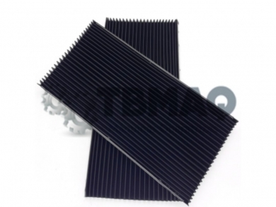 Prote��es Sanfonadas para Fresadora Ferramenteiras