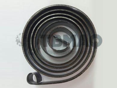 Mola de retorno para furadeira de bancada