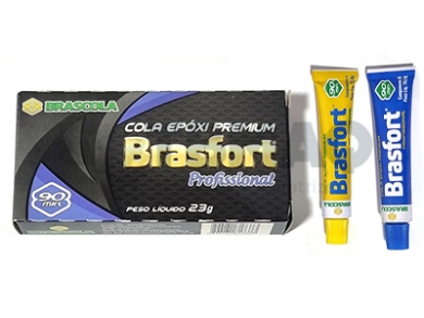Brasfort Profissional 90 Minutos 23 g