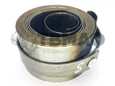 Mola de Retorno do Mangote